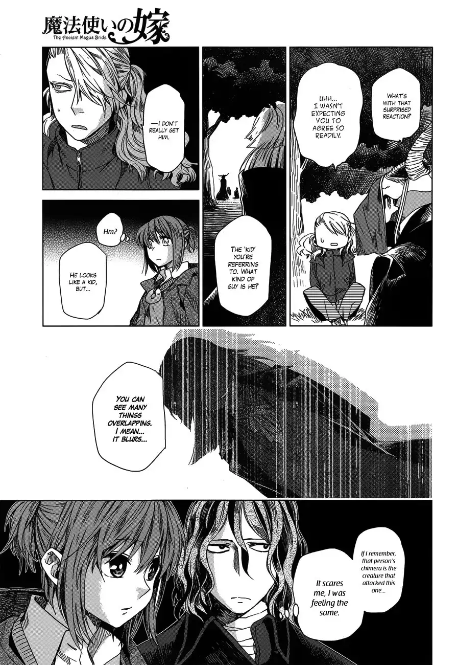 Mahou Tsukai no Yome Chapter 10 29